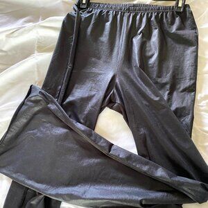 Body Wrappers Women's Dance and Yoga pants, size XL